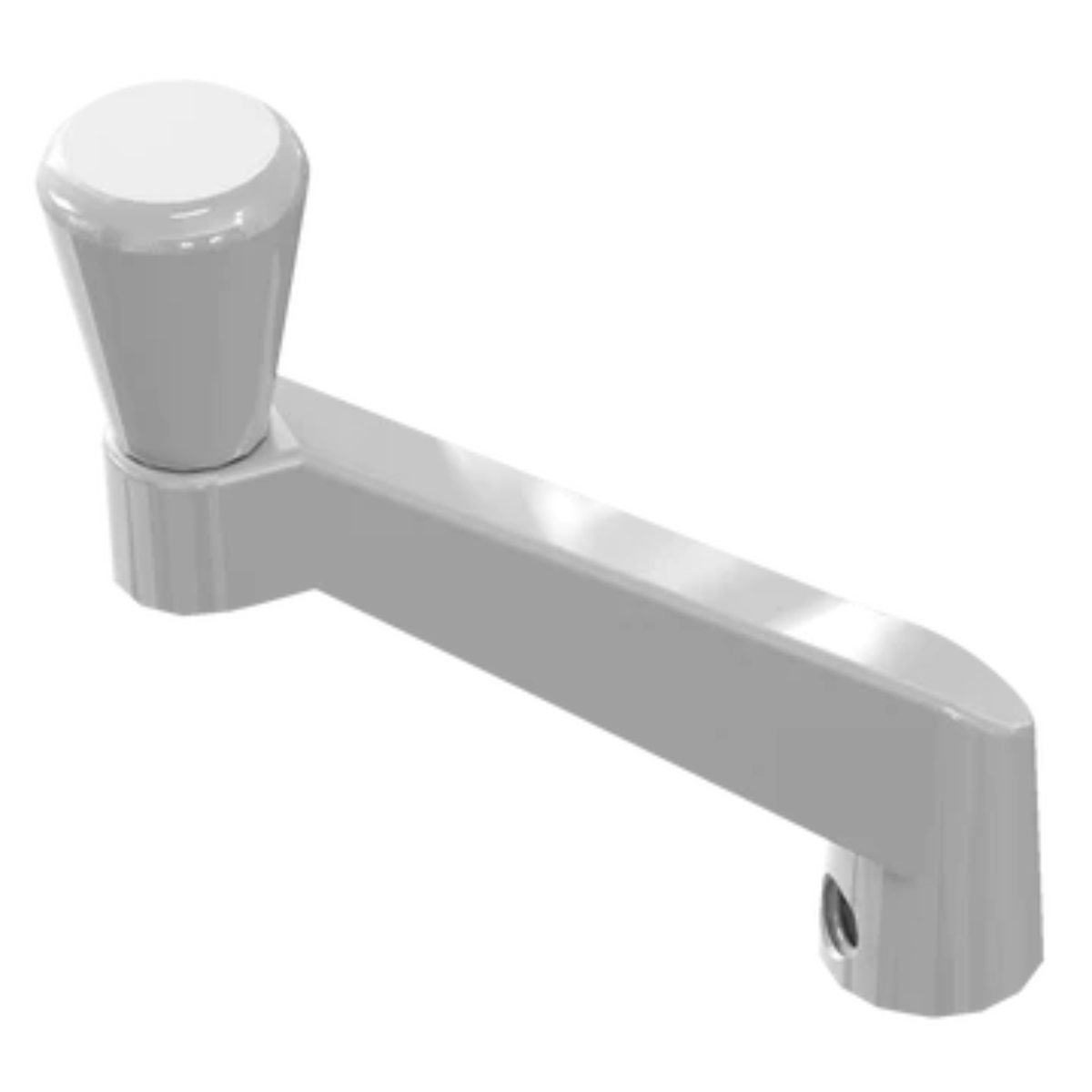 Manivela para Brazo de Proyección de 4 herralum