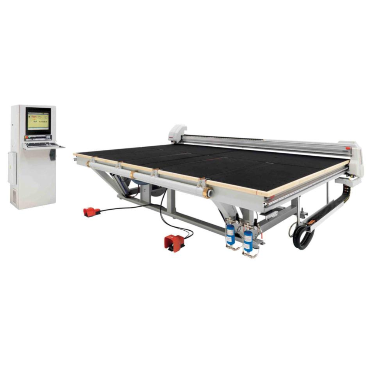 Mesa de Corte Intermac Genius RS-A | Precisión CNC para Vidrio