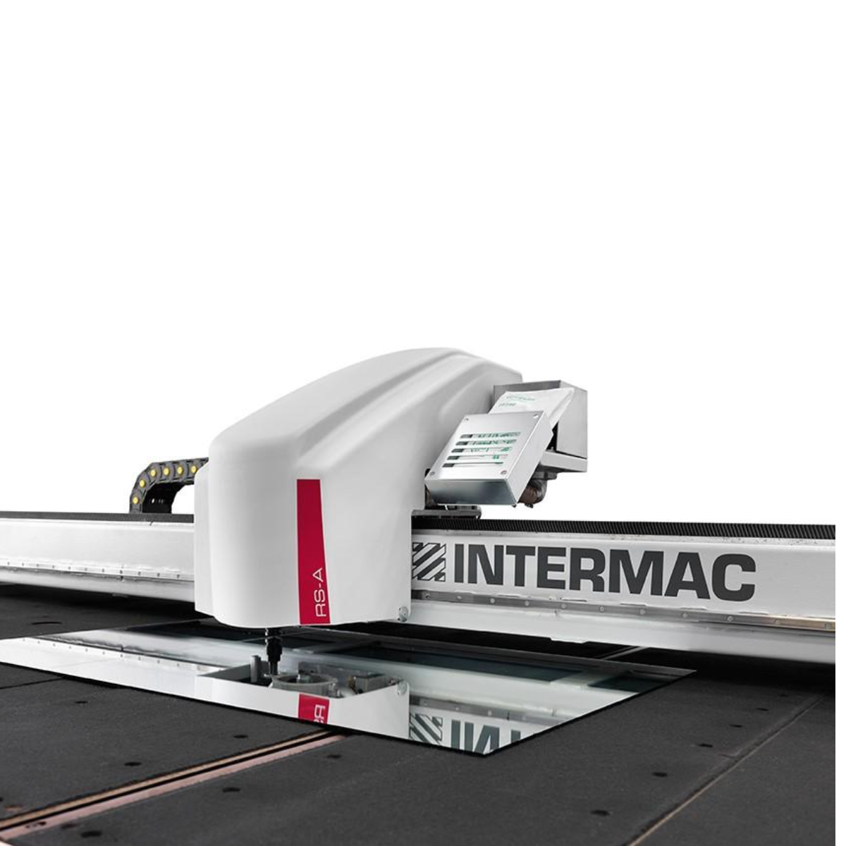 Mesa de Corte Intermac Genius RS-A | Precisión CNC para Vidrio