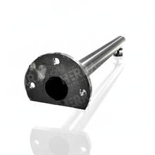 50cm Monterrey MiniPost For Tempered Glass from 9mm to 12mm