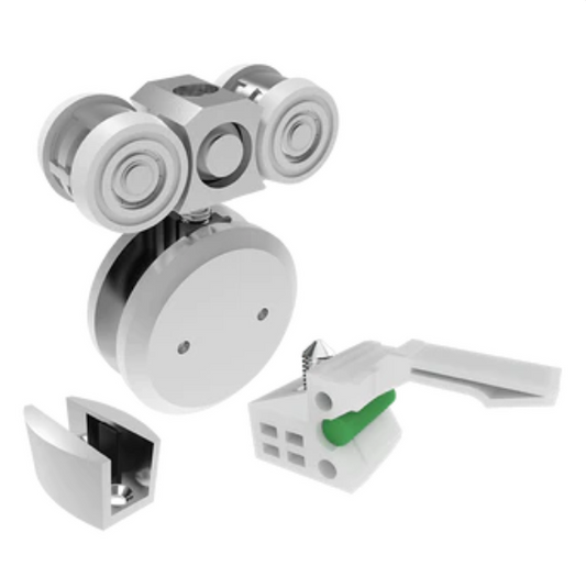 Kit de Sistema Corredizo Chetumal II herralum