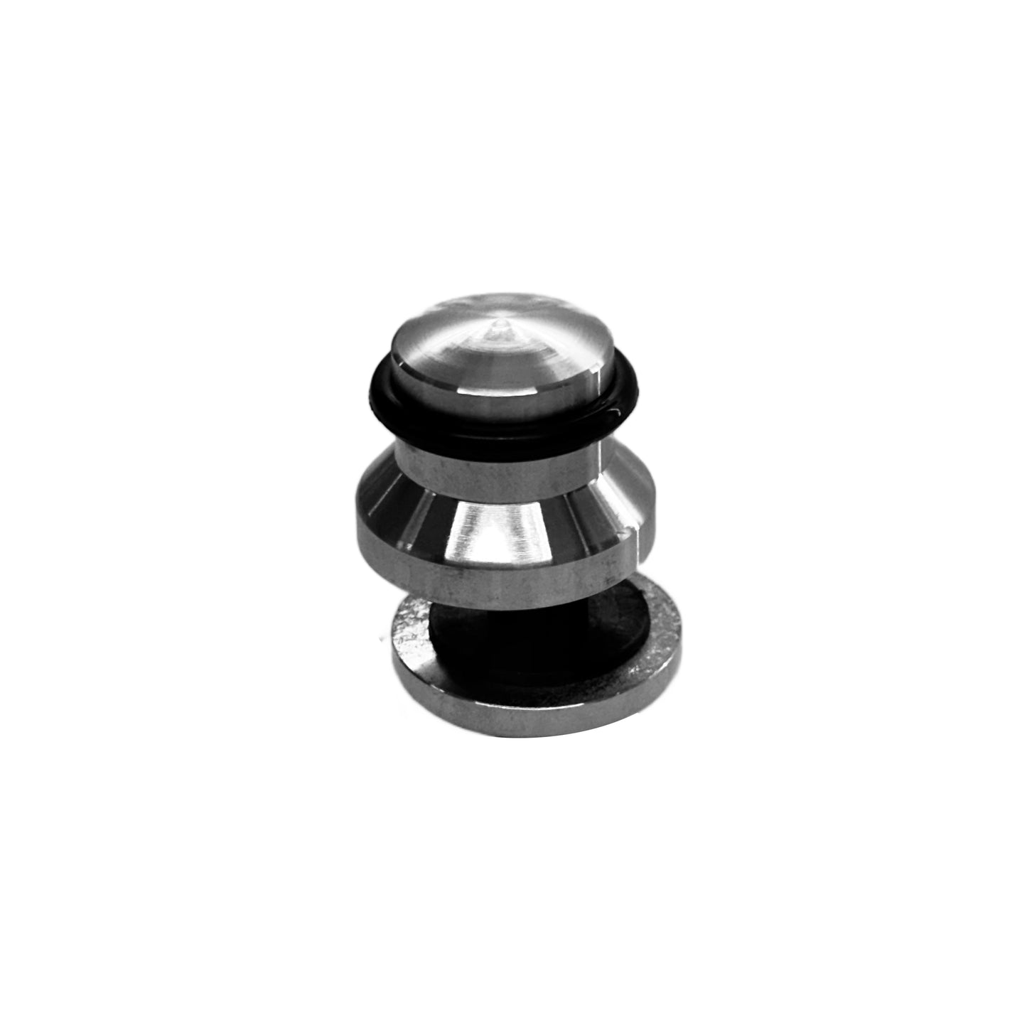 Soporte Para Cancel de Baño Bacalar herralum
