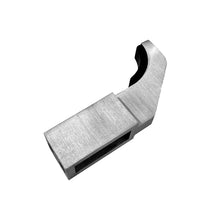 Side Stop for Bacalar Bathroom Door SKU 1305