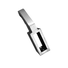 Side Stop for Bacalar Bathroom Door SKU 1305