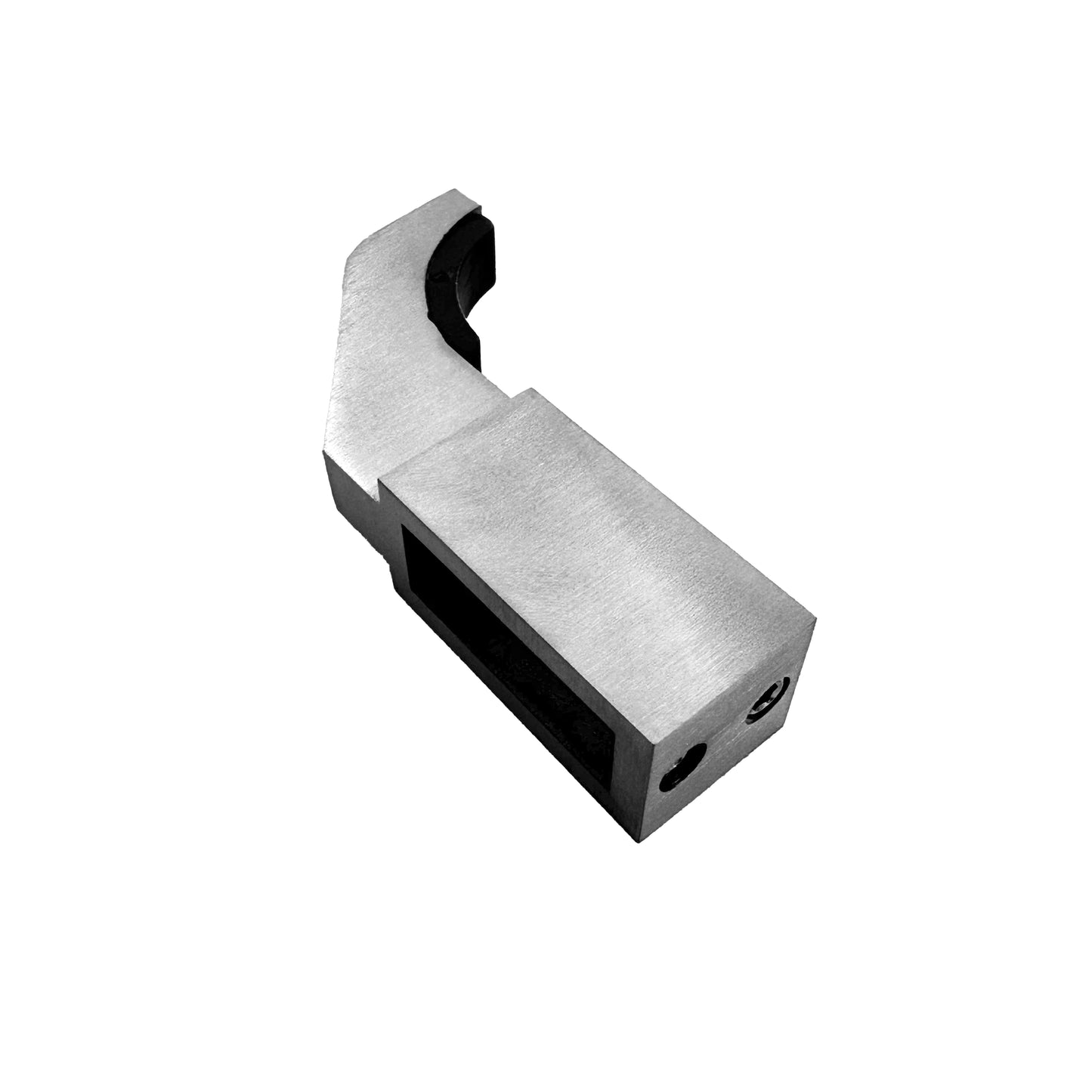 Side Stop for Bacalar Bathroom Door SKU 1305