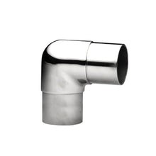 Codo Recto 90° Acero Inoxidable Para Tubo de 38.1mm