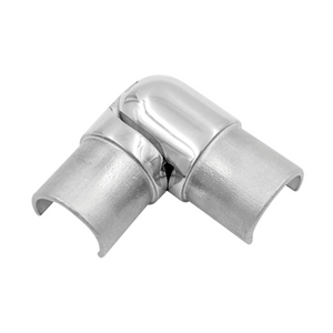 Adjustable Horizontal Curved Elbow SKU 1393