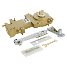 Ryobi S202N Floor Hinge, Double Valve to Regulate Closing Speed ​​and Pressure SKU 1004 Ryobi