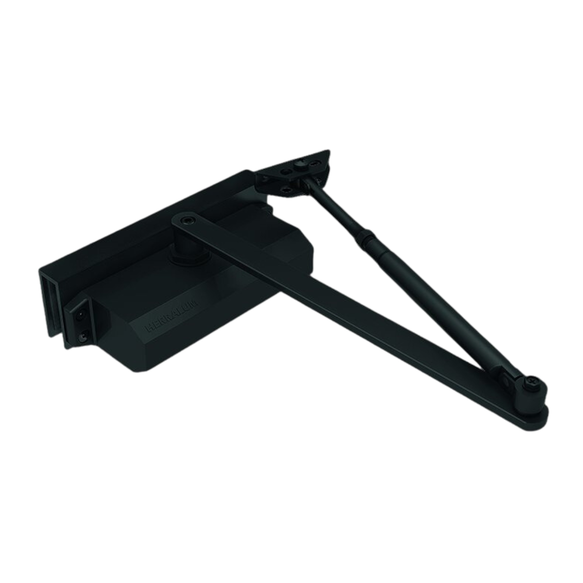 Cierra Puertas Para Puertas De Cristal Soporte 85 Kg