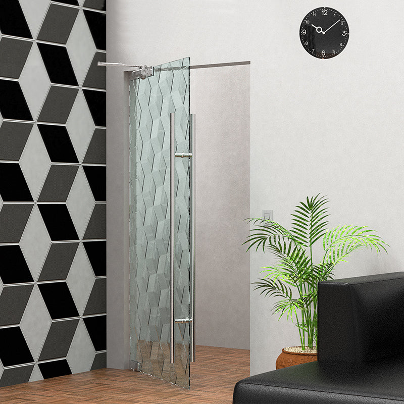 Cierra Puertas Para Puertas De Cristal Soporte 85 Kg