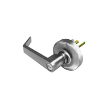 Handle with Key, Accessory for Anti-Panic Bar SKU 1087