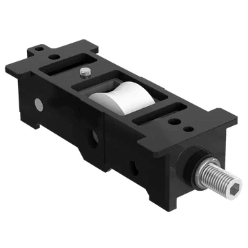 Carretilla Ajustable Sencilla Para Serie 10000 Corrediza Línea Español