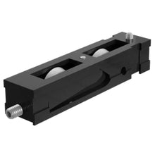 Carretilla Ajustable Doble Para Serie 10000 Corrediza Línea Española Herralum