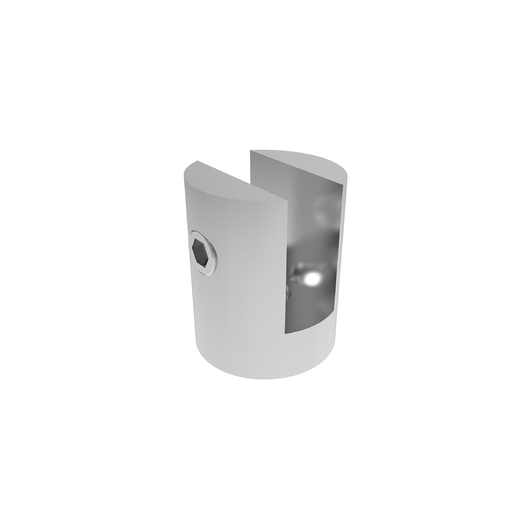 Wall to Glass Connector for Showcase SKU 1102