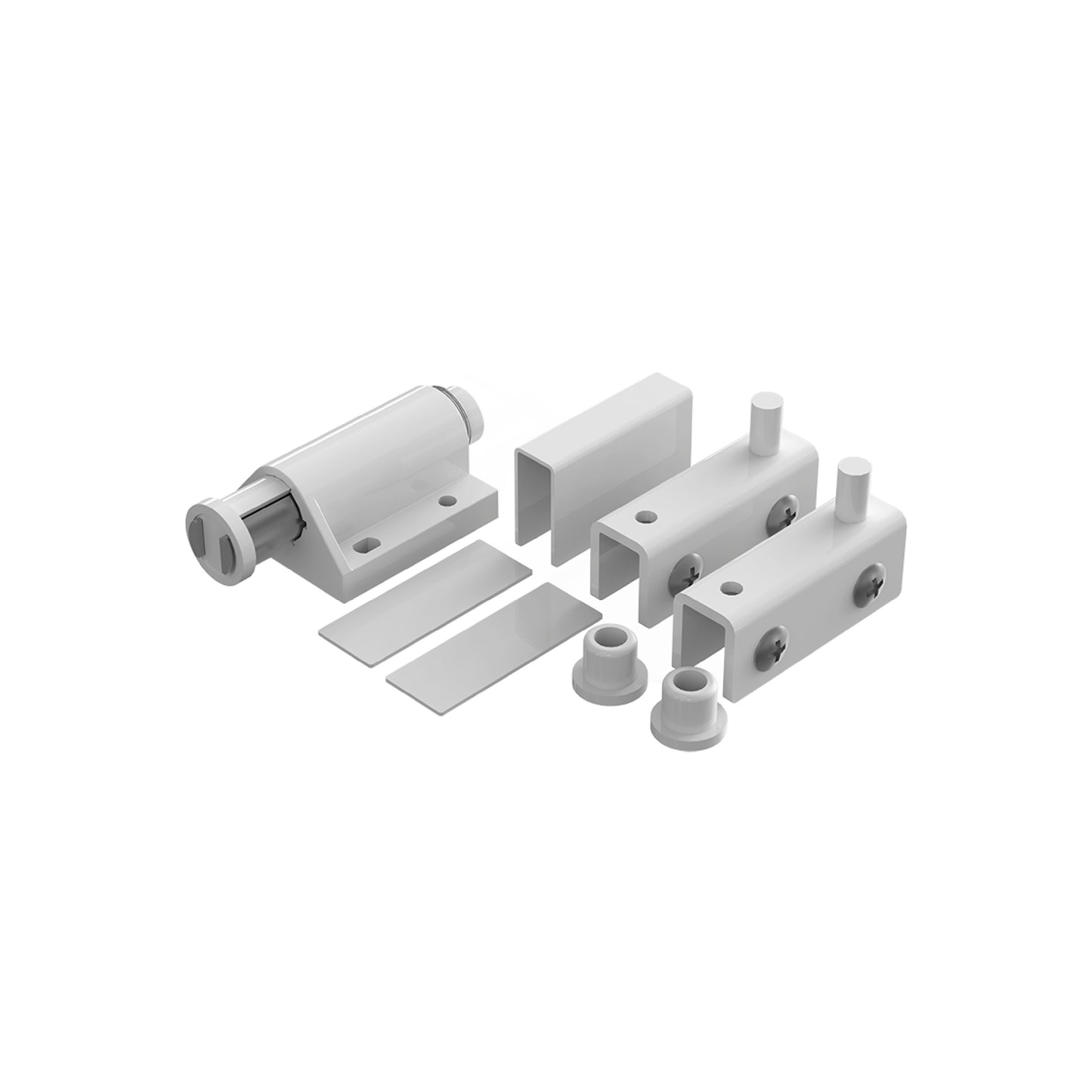Simple Magneto Hinge for Swing SKU 1108 Herralum