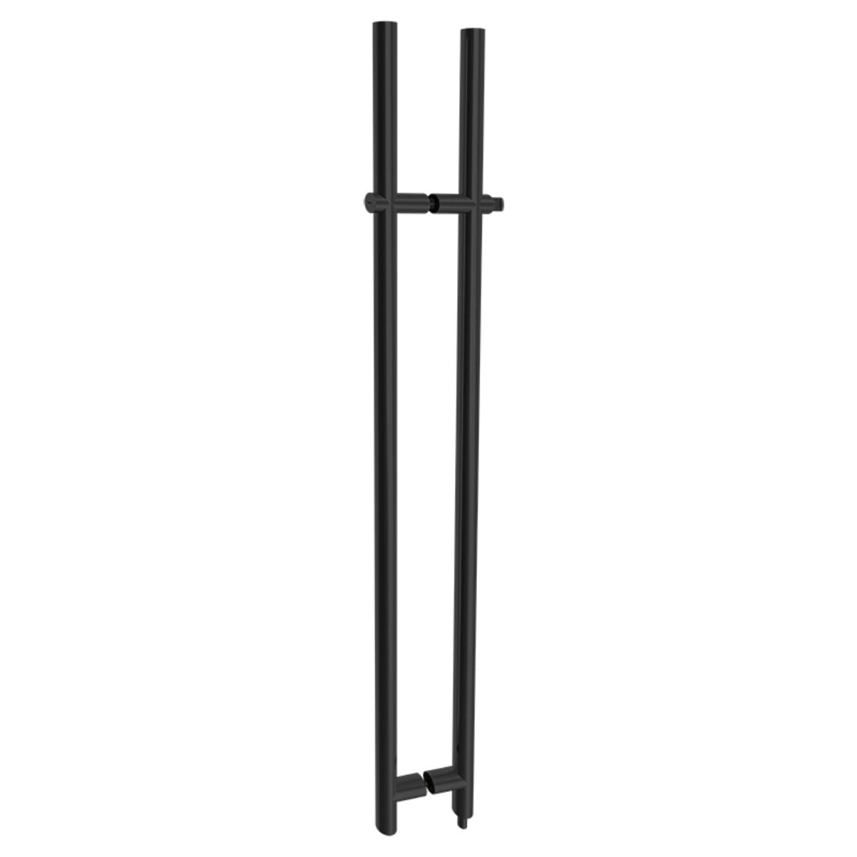 Jaladera H Con llave de Acero Inoxidable herralum