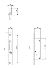 Pallet Sheet For 3” Narrow Tetralave Type Line SKU 1131 Herralum