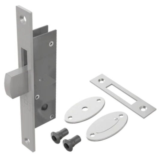 Chapa De Paleta Para Línea de 3” Angosta Tipo Tetrallave SKU 1131 Herralum