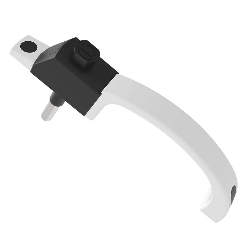 Sliding Door Handle Lock SKU 1154