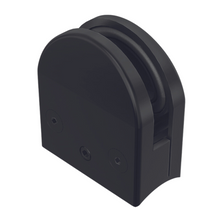 Conector Grapa Para Barandal Con Base Curva Herralum