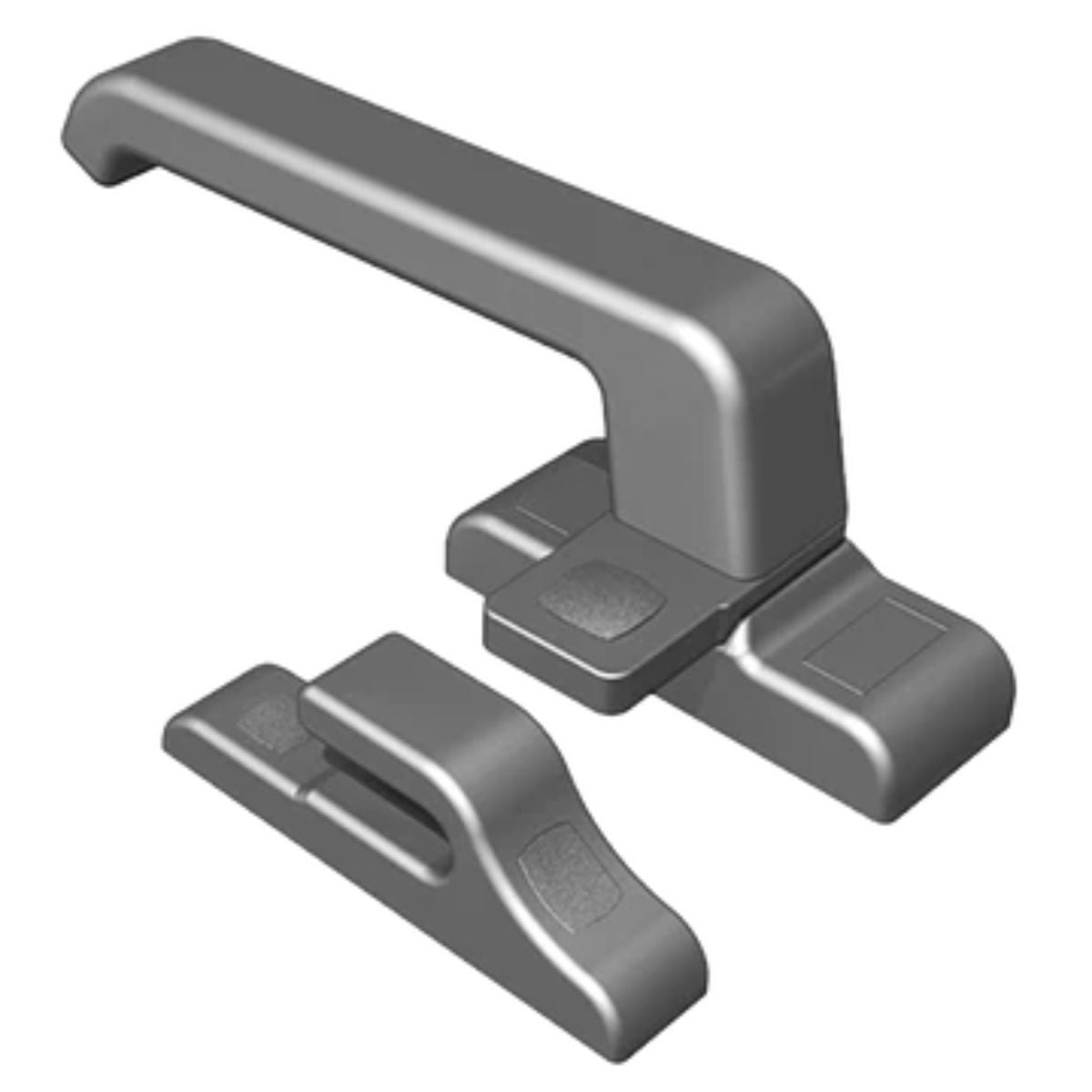 Jaladera Universal para Ventana Proyección herralum
