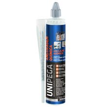 Anclaje Químico 280 ml Gris Unipega Herralum