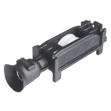 Carretilla Hockey Con Rueda Sencilla Delrin y Balero De Agujas Ajustable Para Serie 4600 De Extrusiones Metálicas