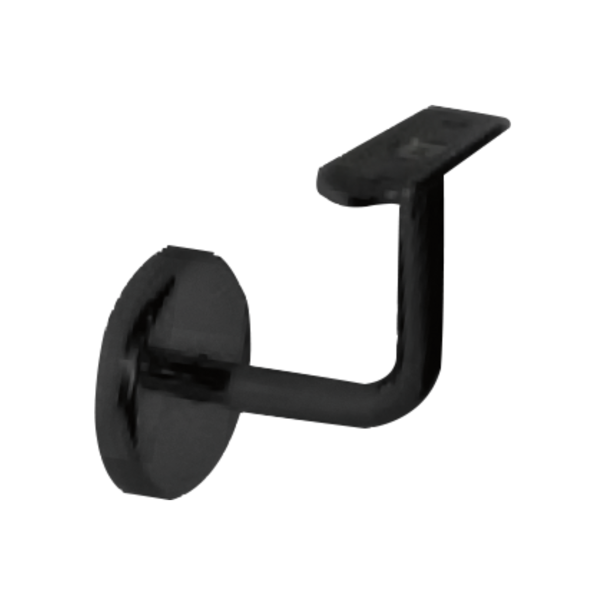 Soporte Corto Muro a Pasamanos Para Tubo de 2" Herralum
