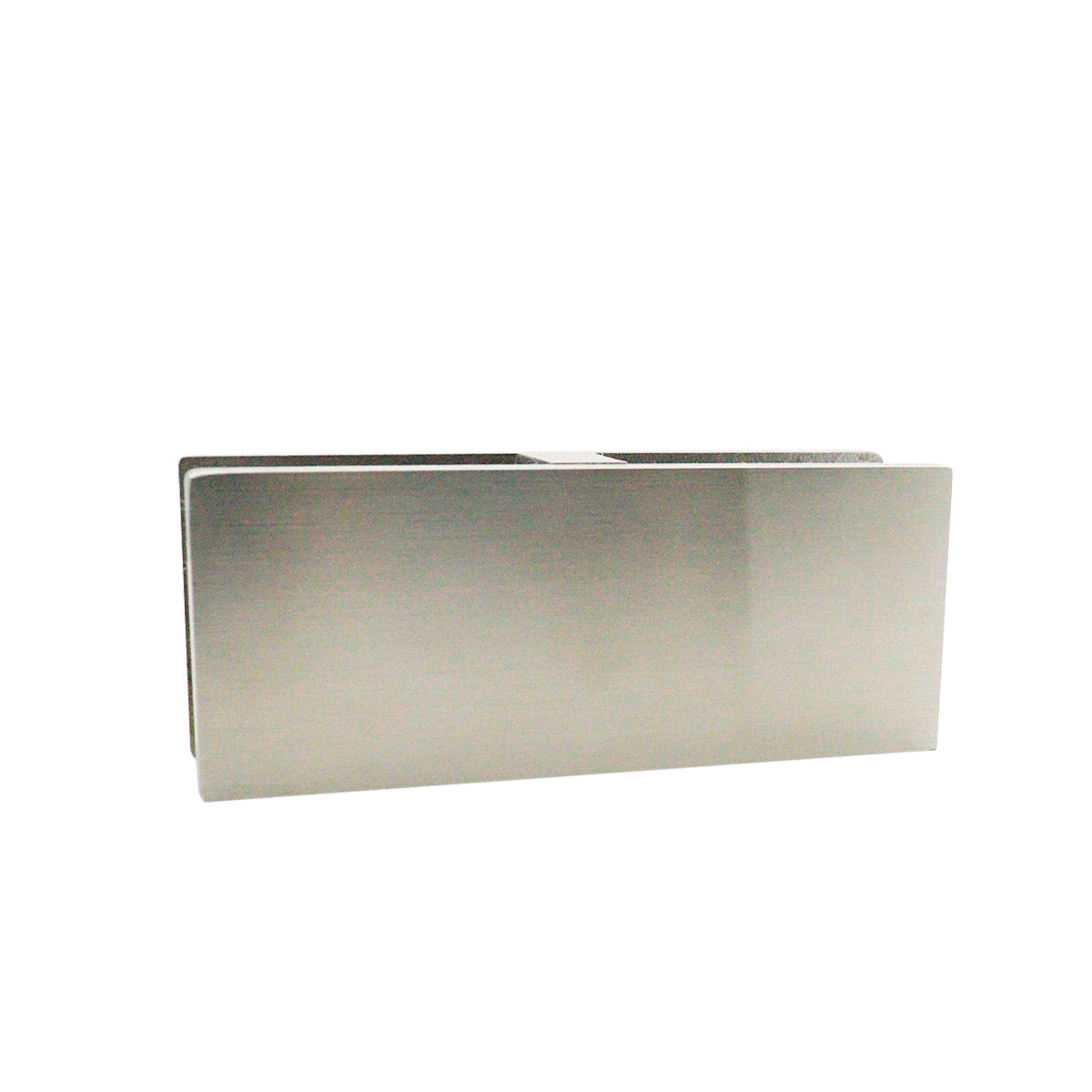 180º Square Glass-Glass Connector from 8 to 13.5mm SKU 1394055 Herralum