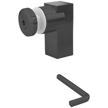 Conector pipeta aldame ac inox 304 vidrio muro