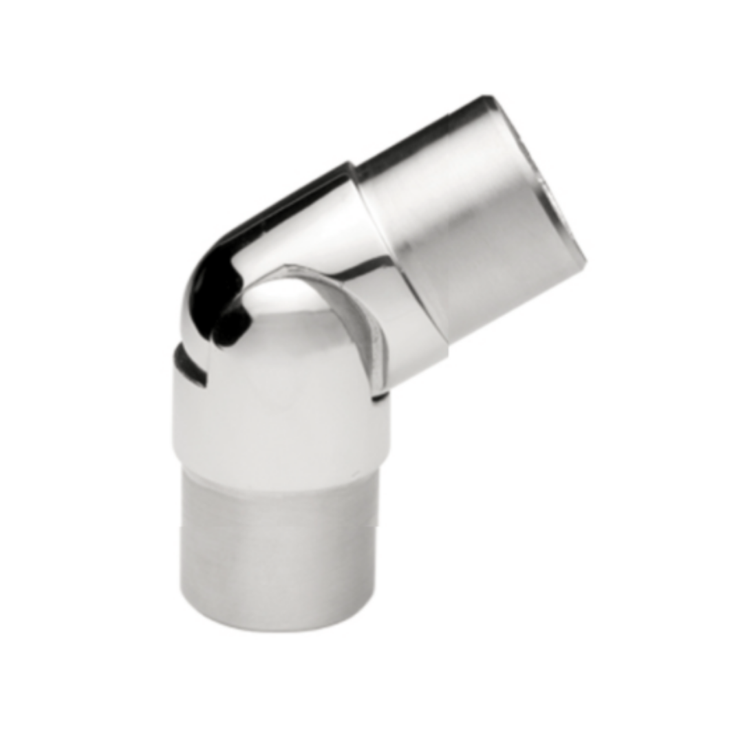 Adjustable Elbow from 0 to 90º for 50.8mm Tube SKU 1394007200SA