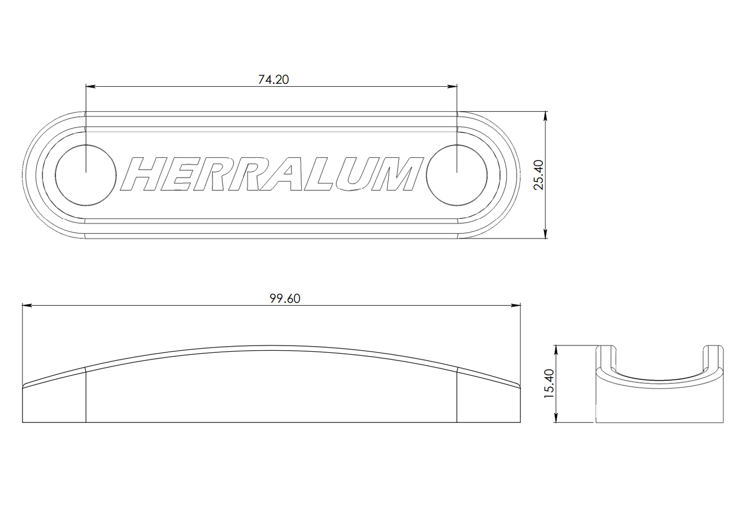 Bathroom Door Handle SKU 2186