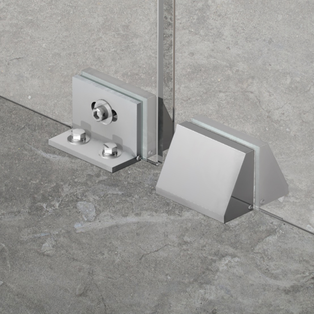 Conector Peña de Bernal Para Cristal Fijo herralum