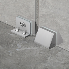 Conector Peña de Bernal Para Cristal Fijo herralum