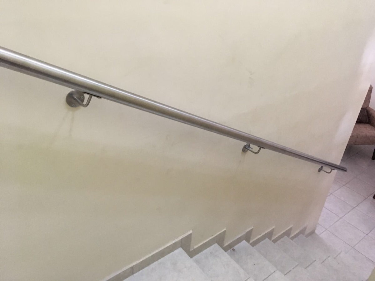 Short Support for 2" Handrail to Wall SKU 2298CORSA 