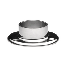 Base without Cover Wall to 50.8mm Tube SKU 1394001200SA Herralum