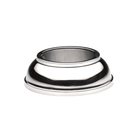 Base Con Tapa Para Tubo de 38.1 y 50.8mm Herralum