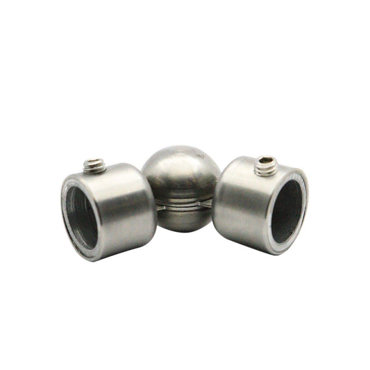 Conector Ajustable Para Tubo de 12.7mm