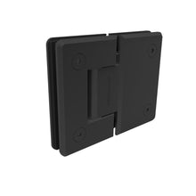 Bisagra Vidrio a Vidrio de 180º Para Puertas en Interior de Cristal Templado Herralum