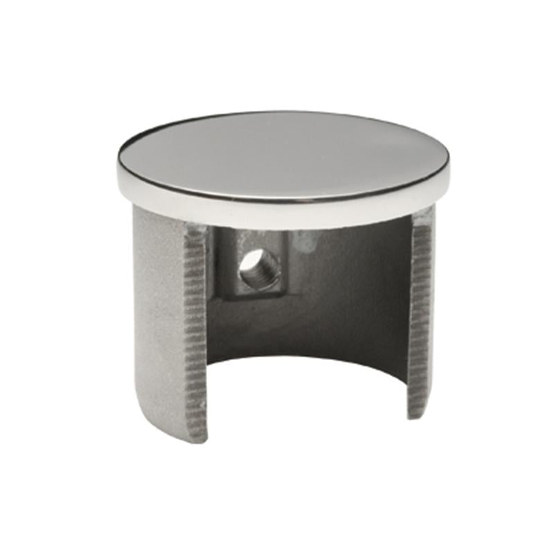 Tapa Lateral de Acero Inoxidable Para Tubo herralum