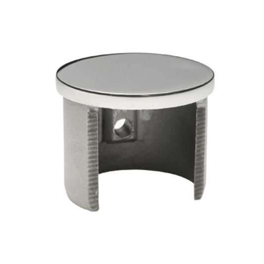 Tapa Lateral de Acero Inoxidable Para Tubo herralum