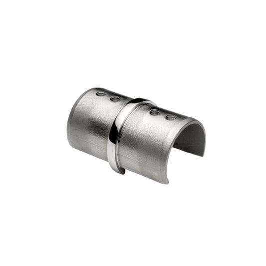 Conector Para Tubo en "U" de Acero Inoxidable herralum