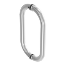 Jaladera C Janitzio Tubular de "1" de Diametro herralum