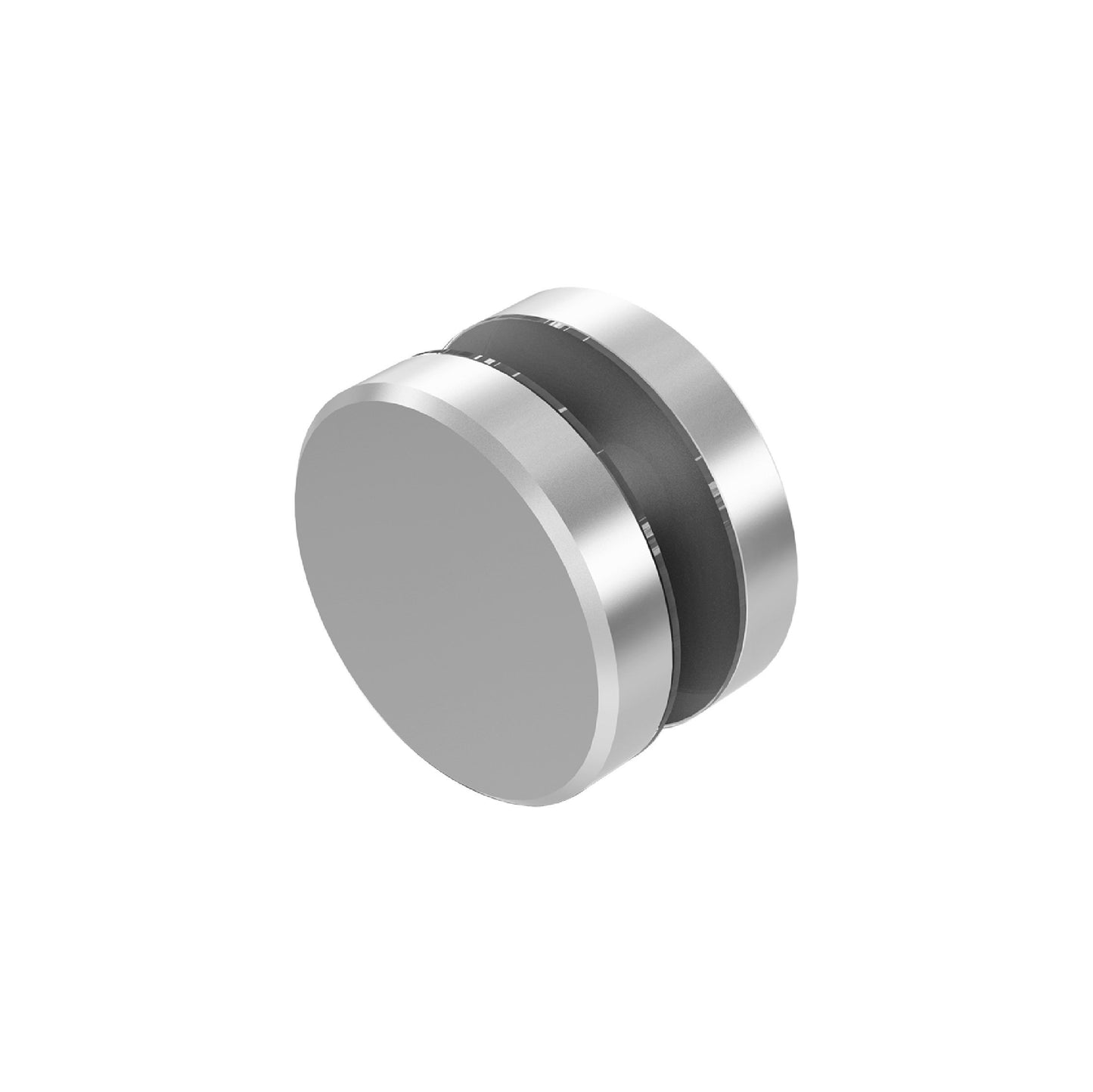 Conector Moneda Vidrio a Vidrio para Cristal Templado herralum