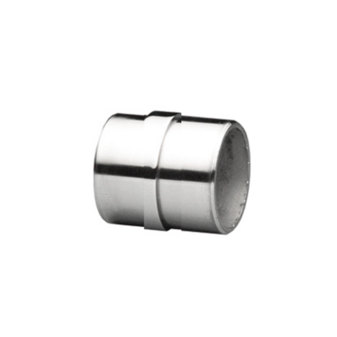 Straight Union For 50.8mm Tube SKU 1394006200 Herralum