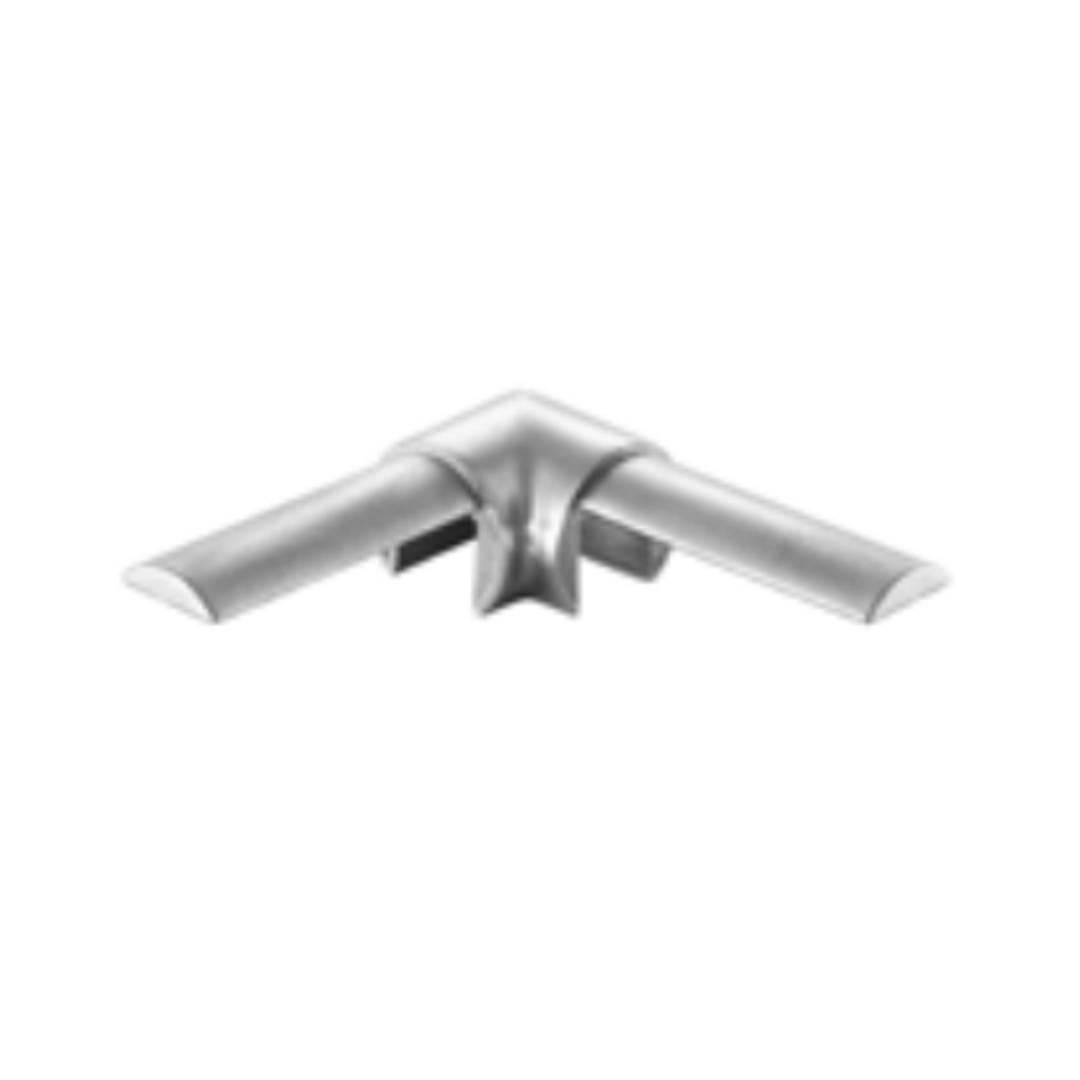 Fixed Horizontal Curved Elbow at 90º SKU 1393