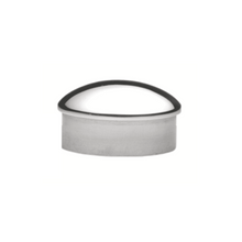 Tapa Final Curva Para Tubo de 38.1mm herralum