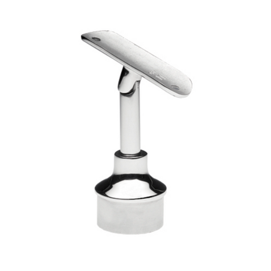 Adjustable Stainless Steel Support For 50.8mm Tube SKU 1380012200SA
