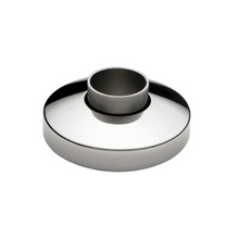 Base with Floor-Wall Cover to 38.1mm Tube for Railings SKU 1394002112SA Herralum