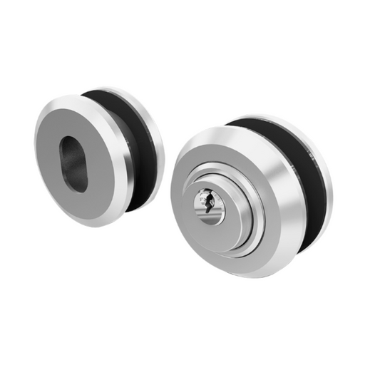 Cocula Sheet with Counter for Tempered Glass Sliding Door SKU 1151 Herralum